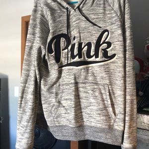 Gently used PINK pullover hoodie